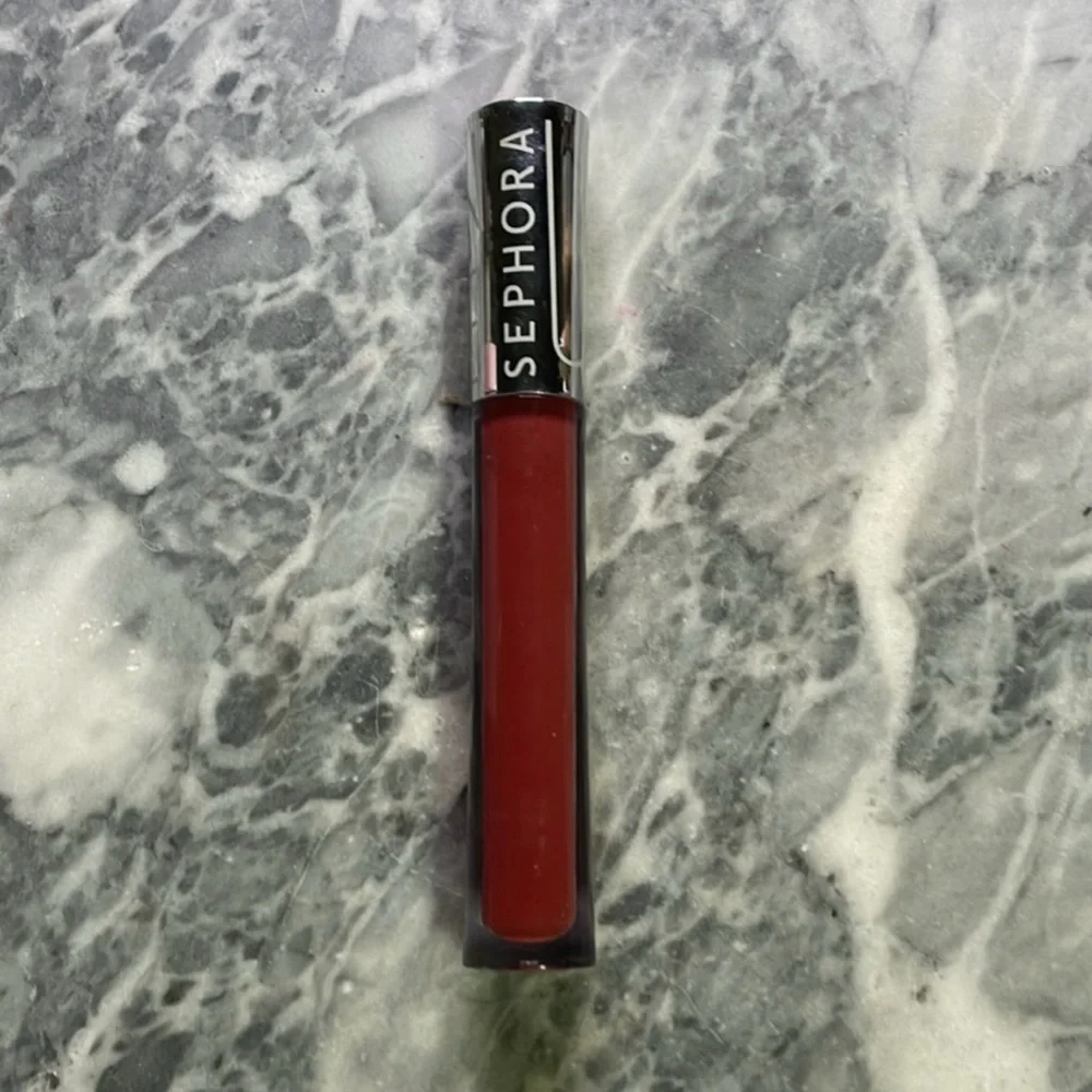 Sephora Lip Gloss Red Sand‎